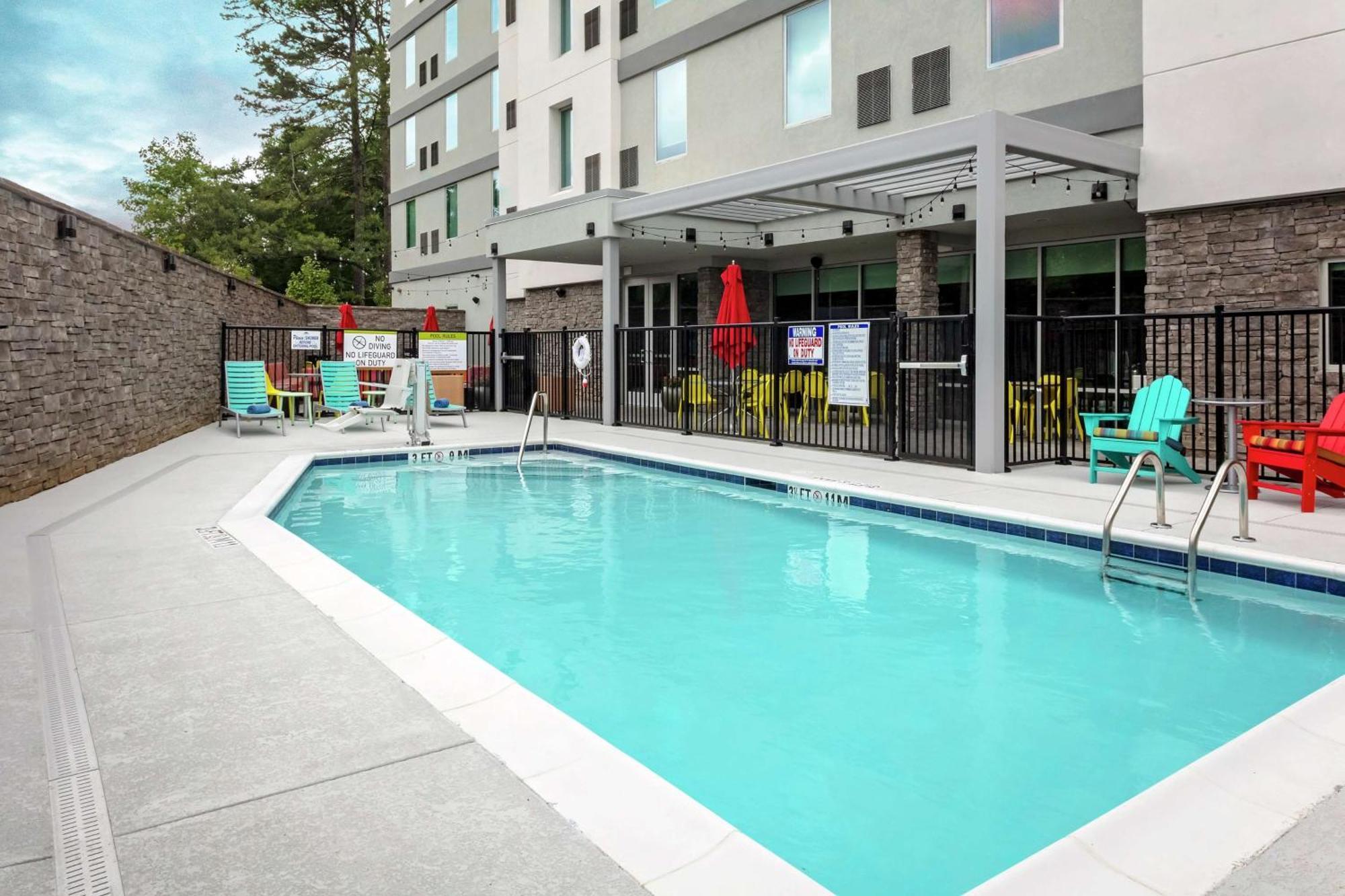 Home2 Suites By Hilton Salisbury Exterior photo